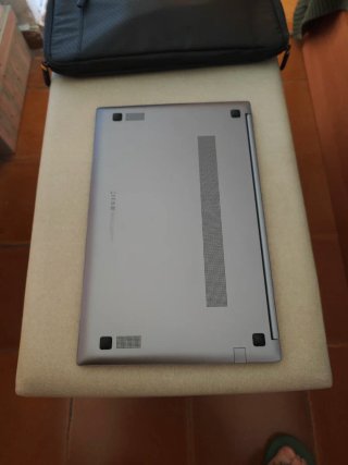 Portátil Samsung Gris Plata