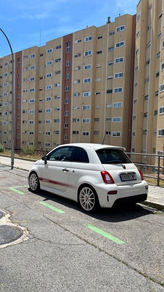 Abarth 500 2013