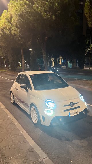 Abarth 500 2013