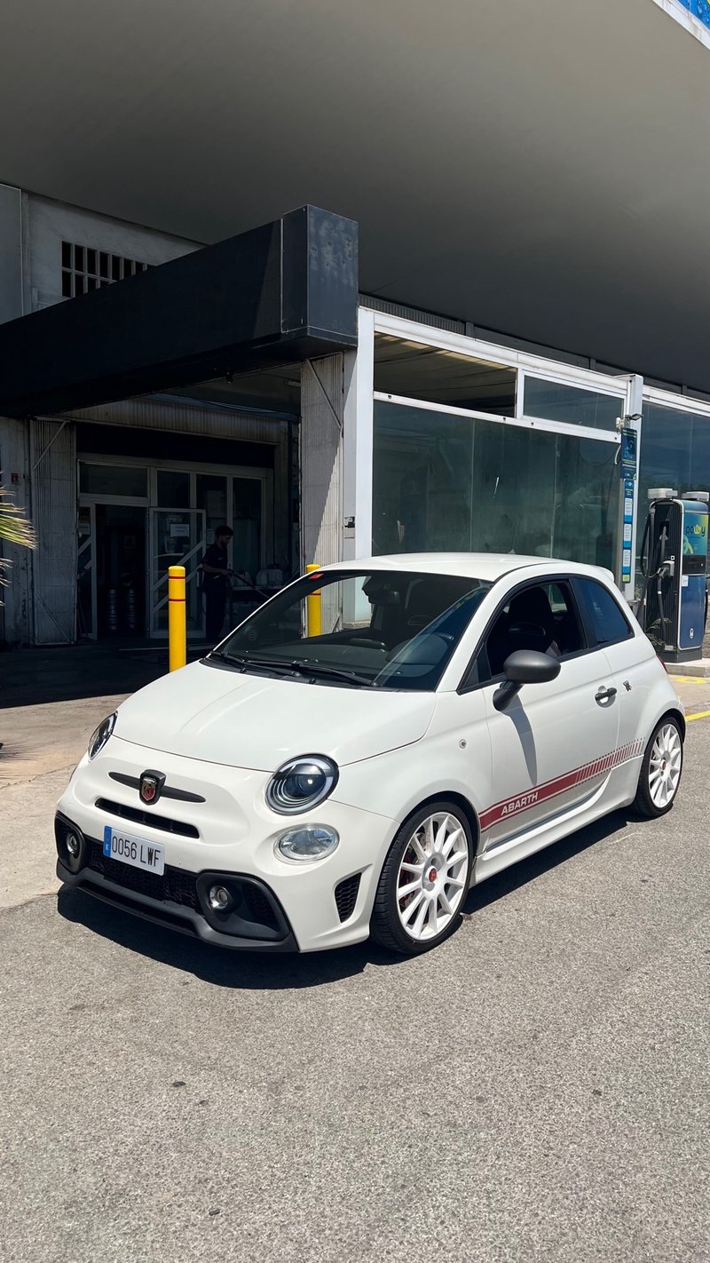 Abarth 500 2013 - foto 1