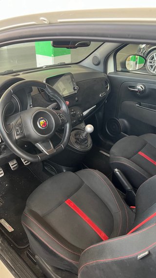 Abarth 500 2013