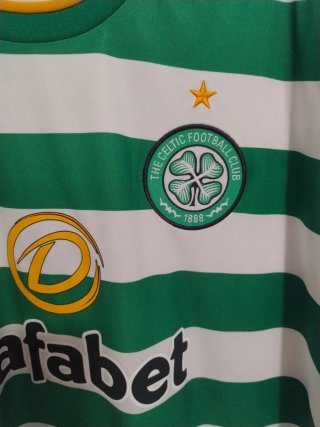 Camiseta Celtic Glasgow 2020-21 Talla 2XL Adidas