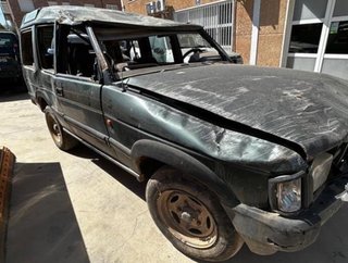 Llanta land rover ntc5193pm discovery 2.5 d 44531