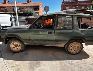 Llanta land rover ntc5193pm discovery 2.5 d 44531