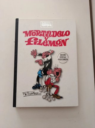 Mortadelo y Filemón Edición especial coleccionista