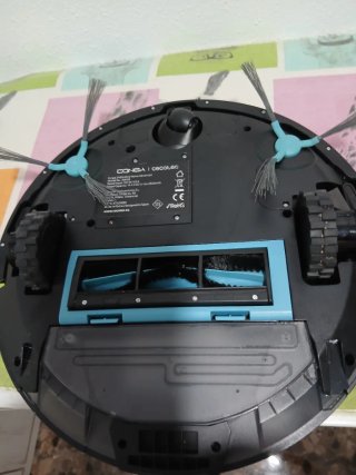 Cecotec Conga 2499 Ultra Home Advanced