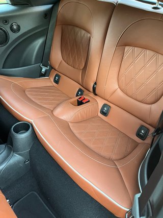 MINI Cooper S cabrio JCW 2023