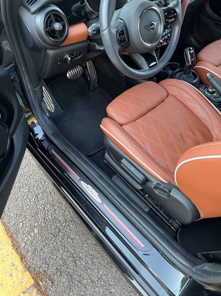 MINI Cooper S cabrio JCW 2023