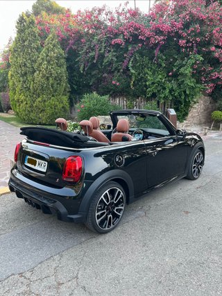 MINI Cooper S cabrio JCW 2023