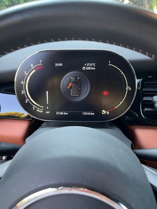 MINI Cooper S cabrio JCW 2023