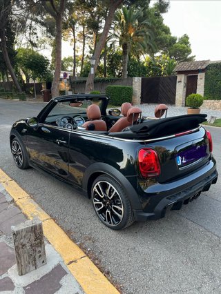 MINI Cooper S cabrio JCW 2023