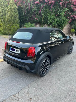 MINI Cooper S cabrio JCW 2023
