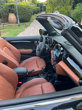 MINI Cooper S cabrio JCW 2023