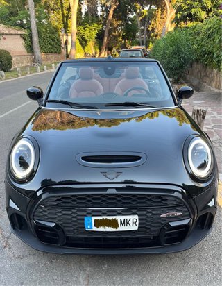 MINI Cooper S cabrio JCW 2023