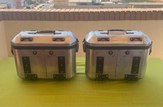 Maletas Givi Trekker Dolomiti (Set)