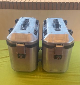 Maletas Givi Trekker Dolomiti (Set)