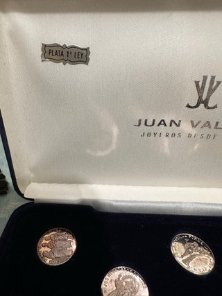 Arras Matrimoniales Plata Ley Juan Valera