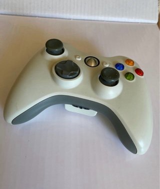 Mando Xbox 360 Blanco