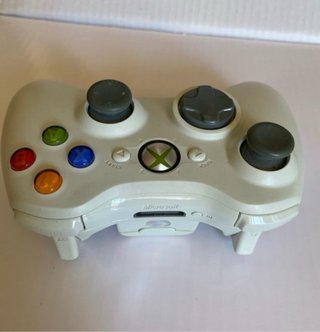 Mando Xbox 360 Blanco