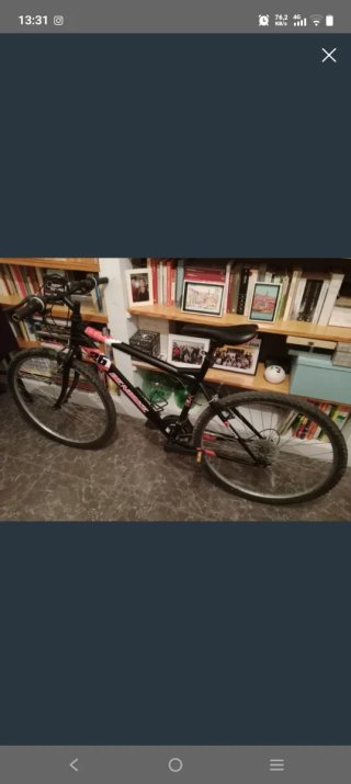 Bicicleta DENBIKE [PARA REPARAR]