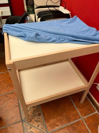 Cambiador Ikea Sniglar