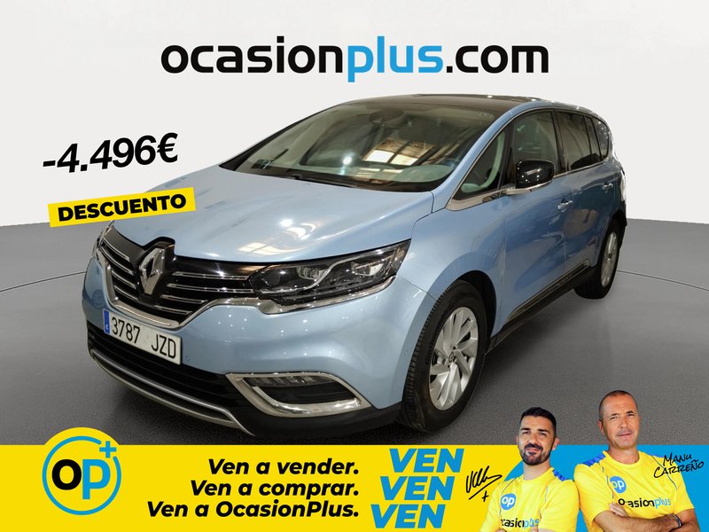 Renault Espace Zen Energy dCi 118 kW (160 CV) TT EDC - foto 1