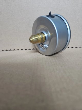 Reloj turbo / manometro