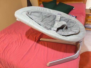 Hamaca Nuna para bebé