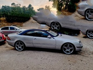 Mercedes-Benz Clase S 2004