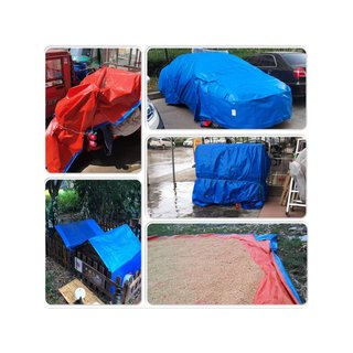 Telo impermeabile 3x6 m con occhielli in alluminio