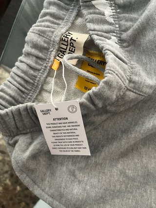 Pantalones Gallery Dept. Grises