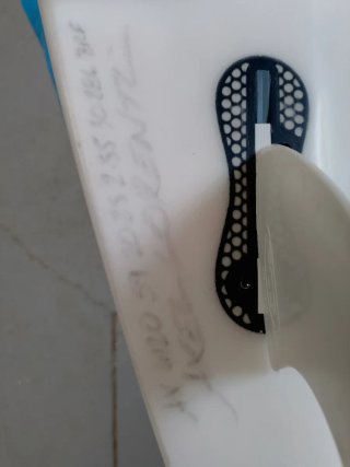 Tabla de surf Pukas La Loca