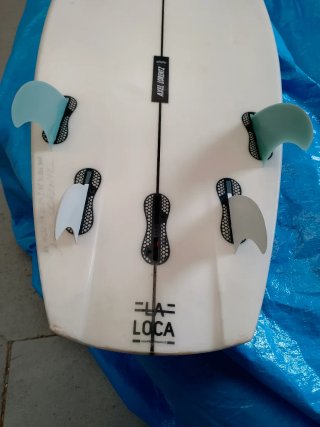 Tabla de surf Pukas La Loca