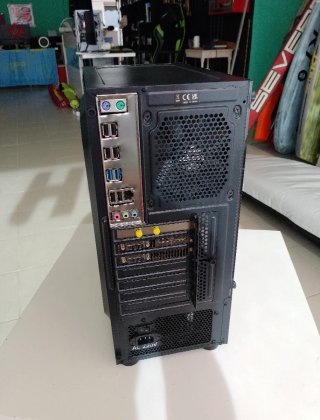 Ordenador Multimedia MSI GTX 770 16 RAM 620gb