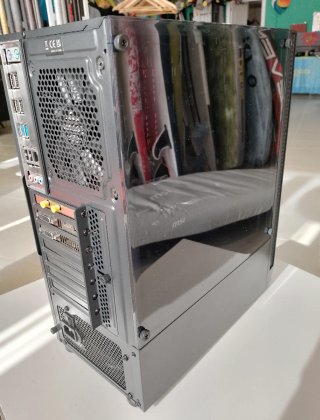 Ordenador Multimedia MSI GTX 770 16 RAM 620gb