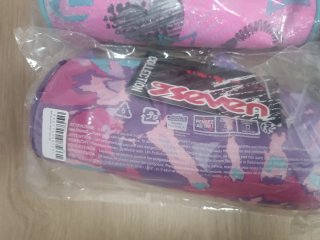 Astuccio Seven Scuola