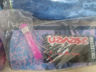 Astuccio Seven Scuola