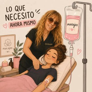 Quiromasajista en La Línea