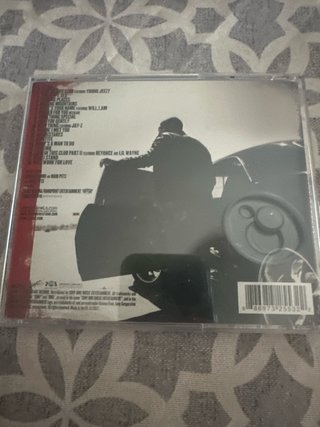 CD Usher Here I Stand