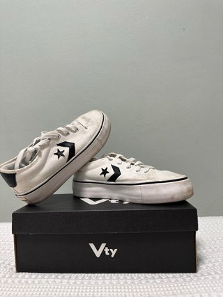 Zapatillas Converse Blancas ORIGINALES