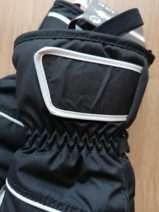 Guantes Nieve Wedze Niño Talla 10 Años