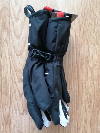 Guantes Nieve Wedze Niño Talla 10 Años