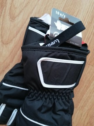Guantes Nieve Wedze Niño Talla 10 Años