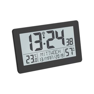 TFA Dostmann reloj digital pared 60.2557.01