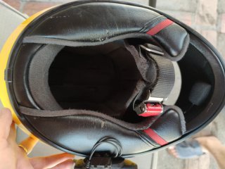 Casco SHOEI GT Air 2+ intercomunicador Ejeas