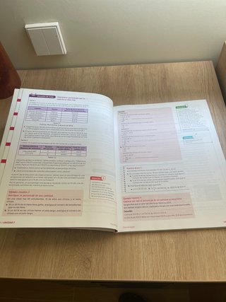 Matemáticas, metodología Singapur, 1 ESO, Piensa
