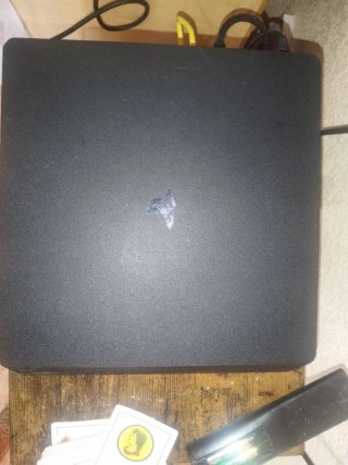 PS4 Slim 500GB Nueva