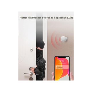 EZVIZ T1C sensor PIR movimiento alarma