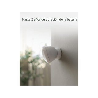 EZVIZ T1C sensor PIR movimiento alarma