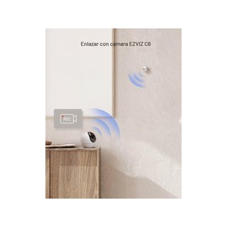 EZVIZ T1C sensor PIR movimiento alarma